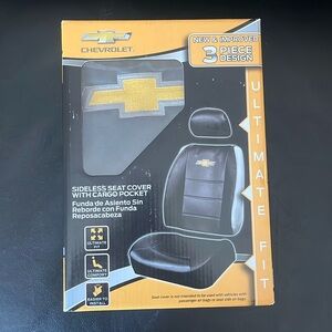 Chevrolet new and improved 3 piece design